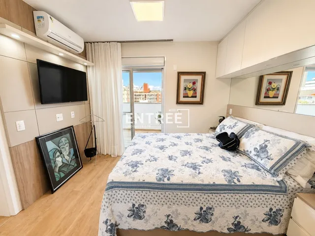 Imagem 11: Cobertura 3 Quartos (sendo 2 Suítes) e 2 Vagas livres com HB - Centro