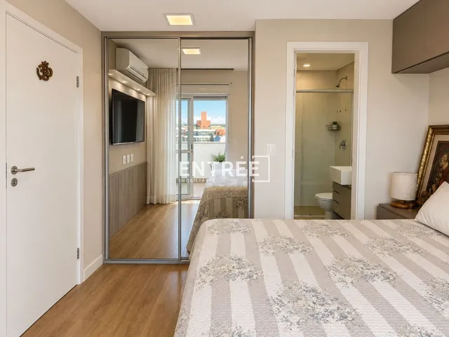 Imagem 6: Cobertura 3 Quartos (sendo 2 Suítes) e 2 Vagas livres com HB - Centro