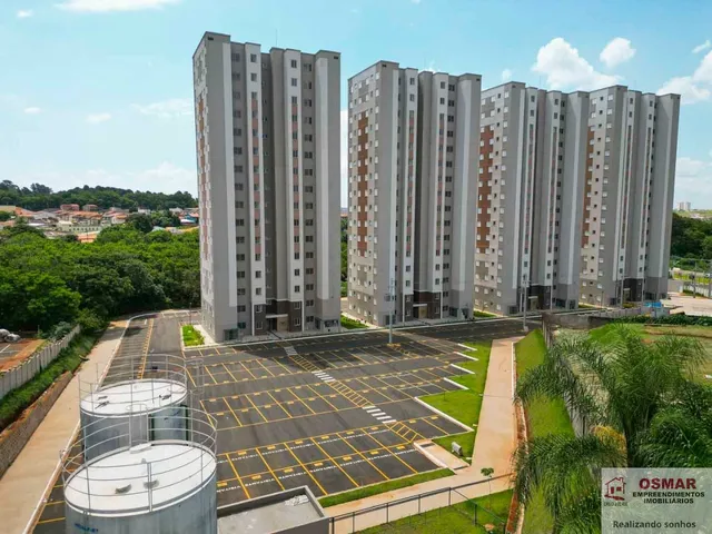 Imagem 16: Apartamento Residencial para Venda no Condomínio Gran Vic Barcelona - Sumaré - SP