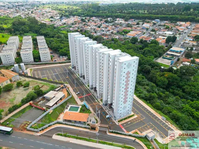 Imagem 7: Apartamento Residencial para Venda no Condomínio Gran Vic Barcelona - Sumaré - SP