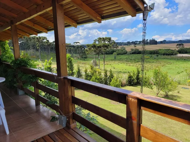 Imagem 11: Sítio com 6.400 m³, com uma casa imponente de 4 dormitórios, com linda vista, poucos
