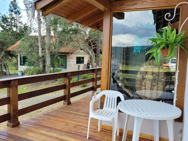 Imagem 16: Sítio com 6.400 m³, com uma casa imponente de 4 dormitórios, com linda vista, poucos