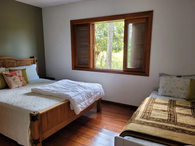 Imagem 12: Sítio com 6.400 m³, com uma casa imponente de 4 dormitórios, com linda vista, poucos