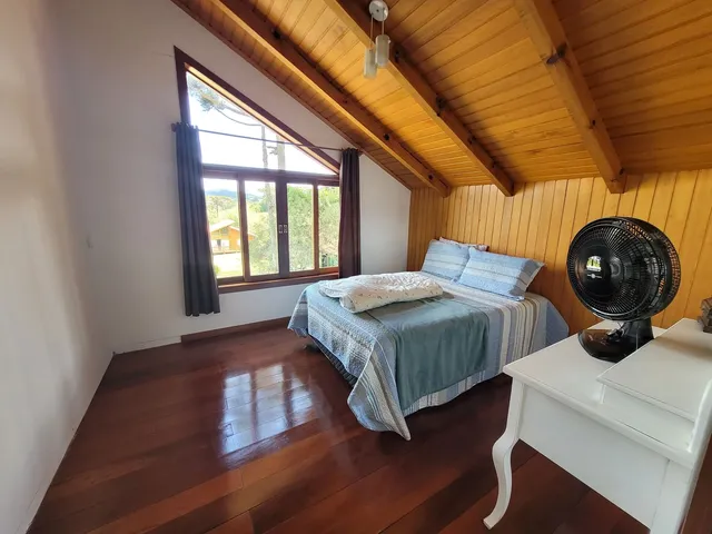 Imagem 4: Sítio com 6.400 m³, com uma casa imponente de 4 dormitórios, com linda vista, poucos