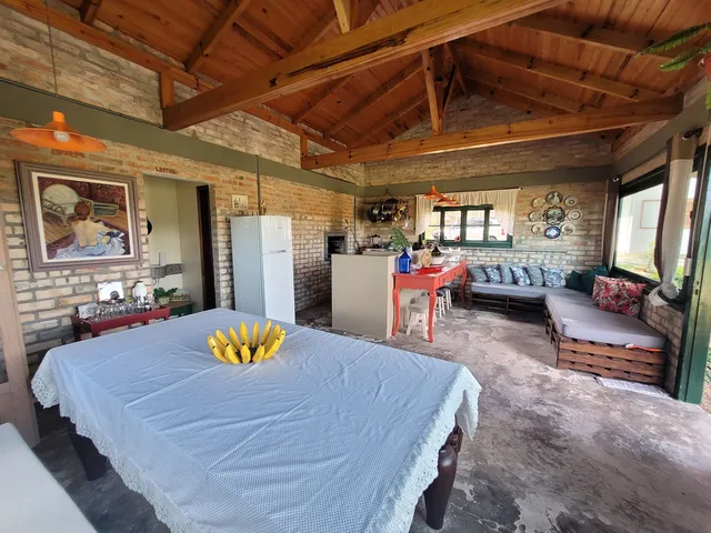 Imagem 8: Sítio com 6.400 m³, com uma casa imponente de 4 dormitórios, com linda vista, poucos