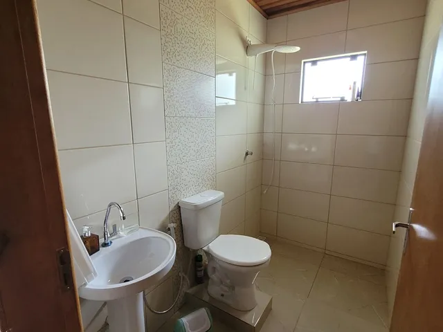 Imagem 3: Sítio com 6.400 m³, com uma casa imponente de 4 dormitórios, com linda vista, poucos