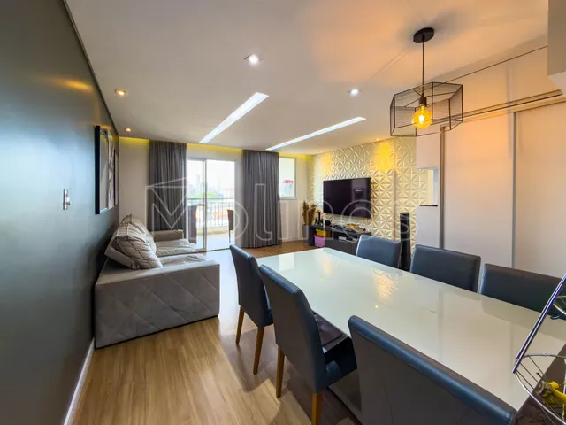 Imagem: My Home - Apartamento Varanda Gourmet com