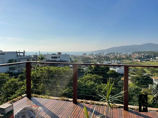 Imagem 4: Casa Vista Ao Mar em Condomínio Morrinhos - Garopaba Sc
