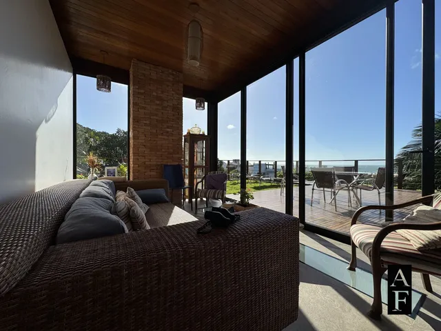Imagem 16: Casa Vista Ao Mar em Condomínio Morrinhos - Garopaba Sc