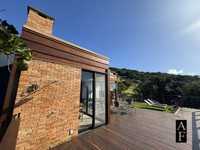 Imagem 7: Casa Vista Ao Mar em Condomínio Morrinhos - Garopaba Sc