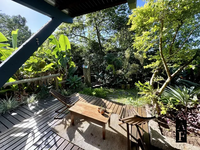 Imagem 13: Casa Vista Ao Mar em Condomínio Morrinhos - Garopaba Sc
