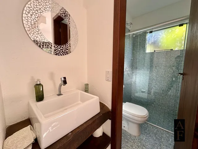 Imagem 12: Casa Vista Ao Mar em Condomínio Morrinhos - Garopaba Sc