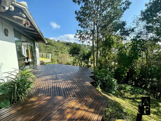 Imagem 10: Casa com Vista Ao Mar À Venda em Garopaba Sc