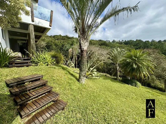 Imagem 6: Casa com Vista Ao Mar À Venda em Garopaba Sc