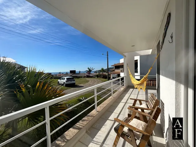 Imagem 8: Casa no Bairro Morrinhos com Vista Mar em Garopaba