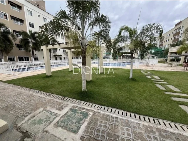 Imagem 2: Apartamento Padrão no Bairro Messejana