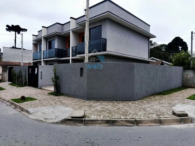 Imagem 14: Sobrados à venda na região do Rio Bonito, no Bairro Campo de Santana, com três