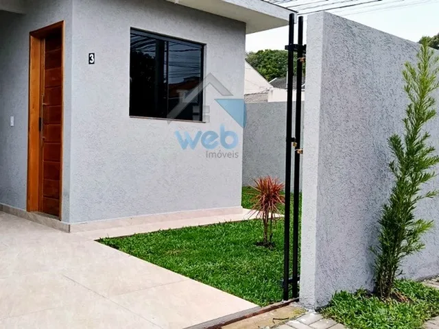 Imagem 11: Sobrados à venda na região do Rio Bonito, no Bairro Campo de Santana, com três
