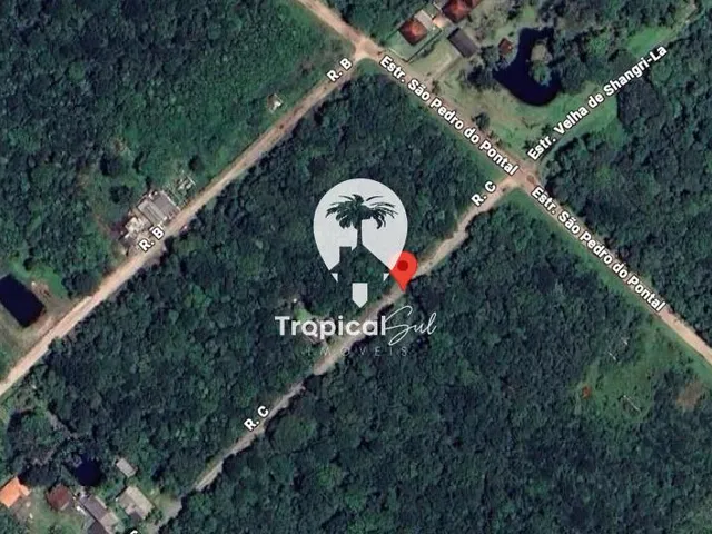 Imagem 2: Chácara à venda 8.355,80 m², Shangri-lá, PONTAL DO PARANA - PR