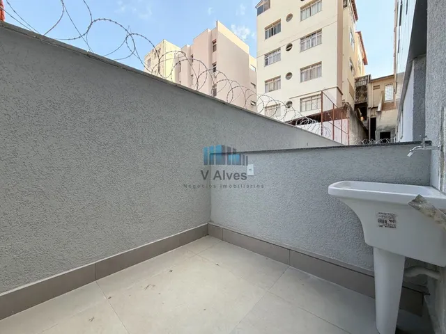 Imagem 6: Área privativa alto padrão 3 quartos, 2 vagas. à venda no bairro Cidade Nova, Belo