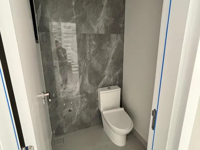 Imagem 9: Casa geminada nova com piscina, Saguaçu. Buch imóveis. 1 suíte mais dois quartos