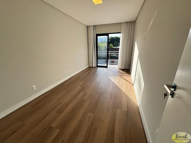 Imagem 15: Casa geminada nova com piscina, Saguaçu. Buch imóveis. 1 suíte mais dois quartos