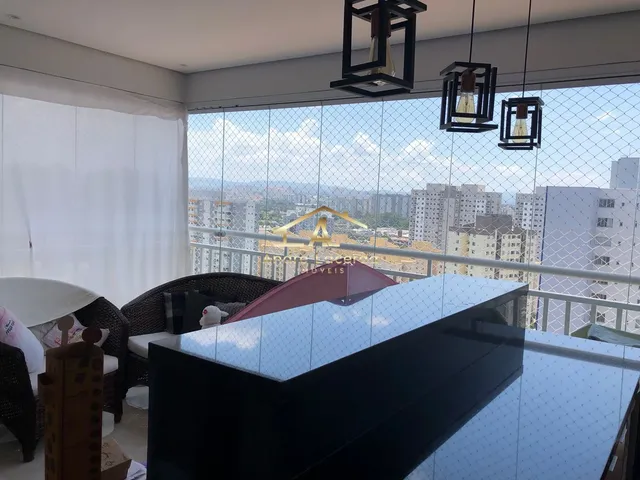 Imagem 1: Lindo Apartamento - Tatuapé/Sp - Varanda Gourmet