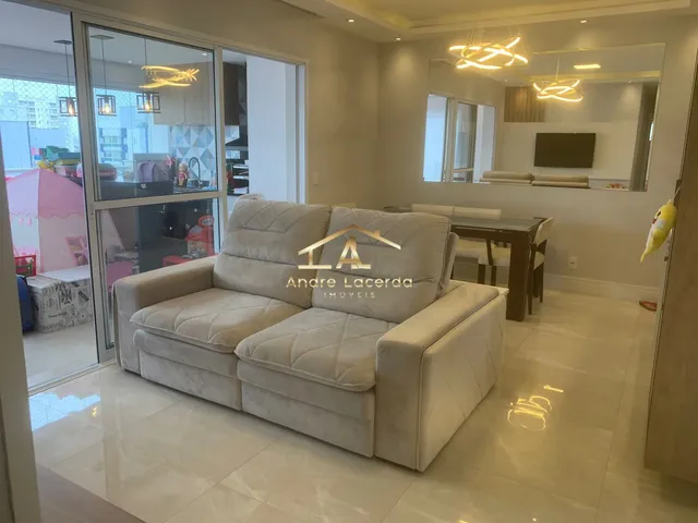 Imagem 14: Lindo Apartamento - Tatuapé/Sp - Varanda Gourmet
