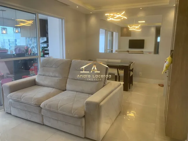 Imagem 10: Lindo Apartamento - Tatuapé/Sp - Varanda Gourmet