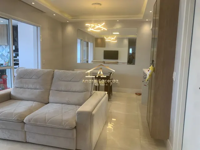 Imagem 12: Lindo Apartamento - Tatuapé/Sp - Varanda Gourmet
