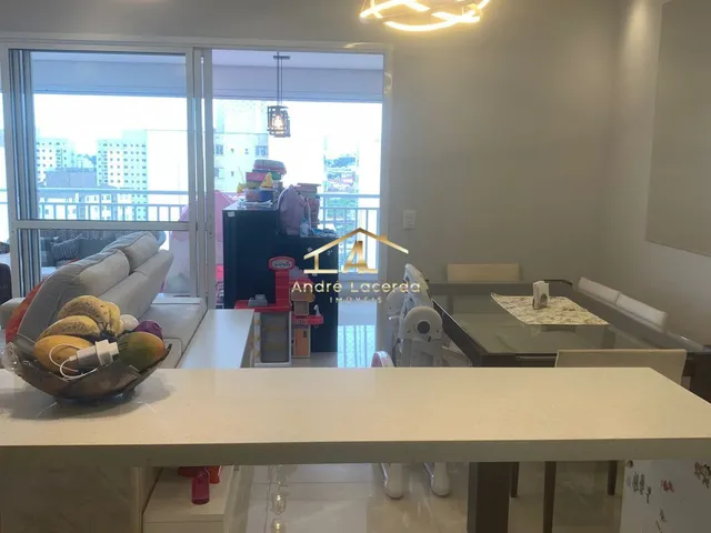 Imagem 9: Lindo Apartamento - Tatuapé/Sp - Varanda Gourmet