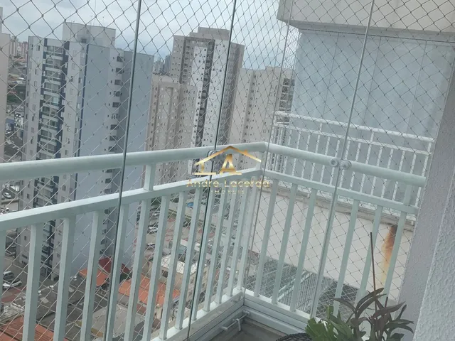 Imagem 15: Lindo Apartamento - Tatuapé/Sp - Varanda Gourmet