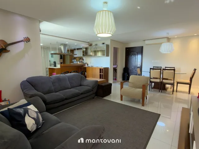Imagem 12: Amplo Apartamento no Ed. Athenas 3 Quartos + Dependência no Centro Santa Cruz do