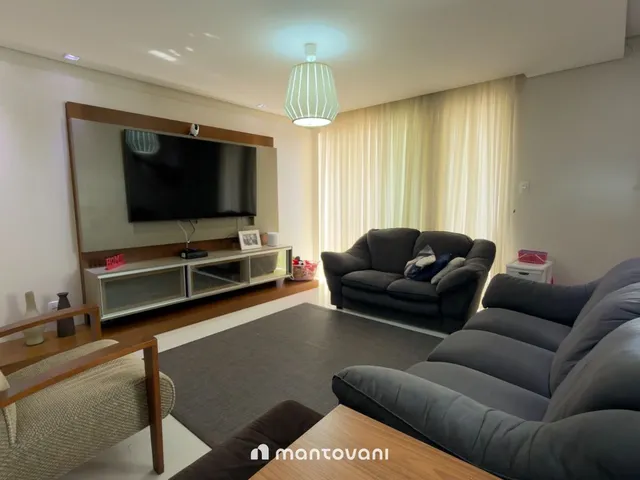 Imagem 10: Amplo Apartamento no Ed. Athenas 3 Quartos + Dependência no Centro Santa Cruz do