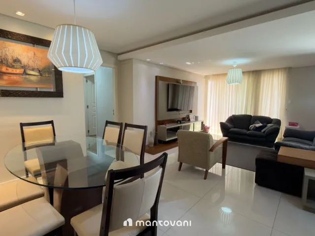 Imagem 7: Amplo Apartamento no Ed. Athenas 3 Quartos + Dependência no Centro Santa Cruz do