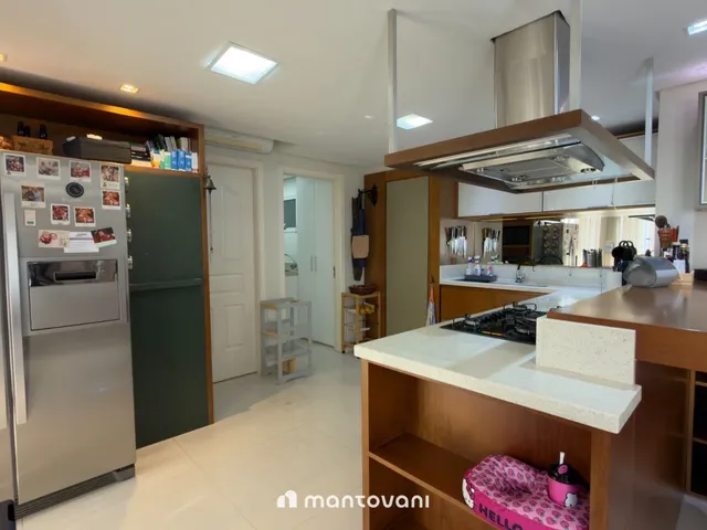 Imagem 11: Amplo Apartamento no Ed. Athenas 3 Quartos + Dependência no Centro Santa Cruz do