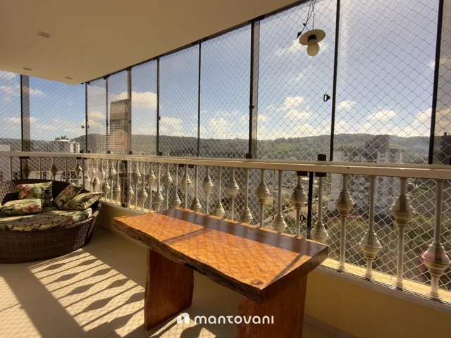 Imagem 6: Amplo Apartamento no Ed. Athenas 3 Quartos + Dependência no Centro Santa Cruz do
