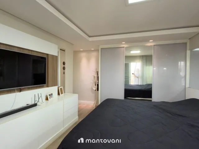 Imagem 9: Amplo Apartamento no Ed. Athenas 3 Quartos + Dependência no Centro Santa Cruz do