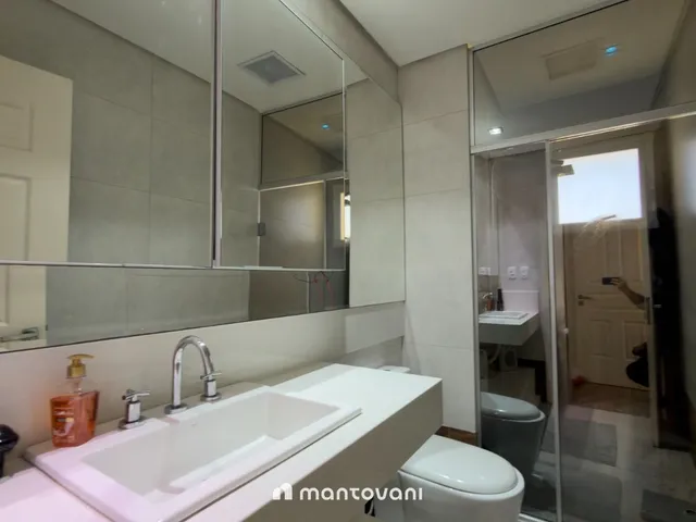 Imagem 3: Amplo Apartamento no Ed. Athenas 3 Quartos + Dependência no Centro Santa Cruz do