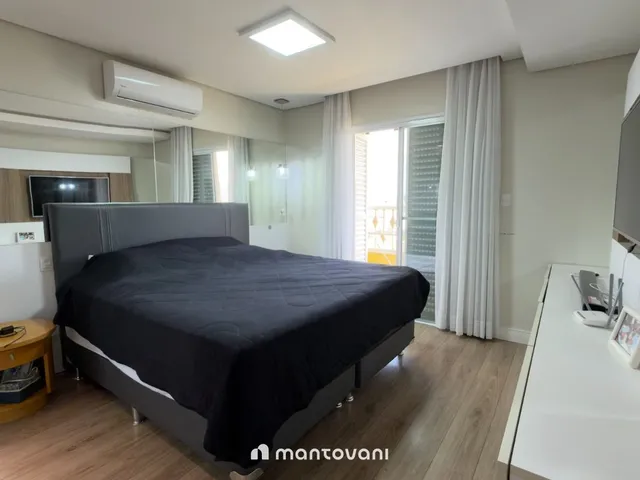 Imagem 4: Amplo Apartamento no Ed. Athenas 3 Quartos + Dependência no Centro Santa Cruz do