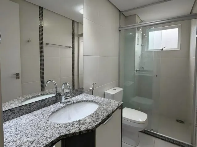 Imagem 7: Apartamento semimobiliado de 1 dormitório com garagem no Centro