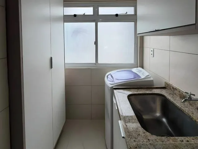 Imagem 5: Apartamento semimobiliado de 1 dormitório com garagem no Centro
