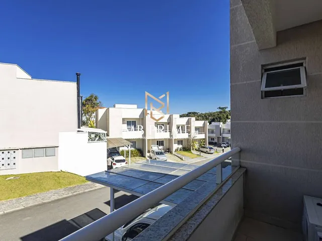 Imagem 12: Sobrado 3 quartos,1 suíte e 2 vagas de garagem,Abranches-Curitiba-PR