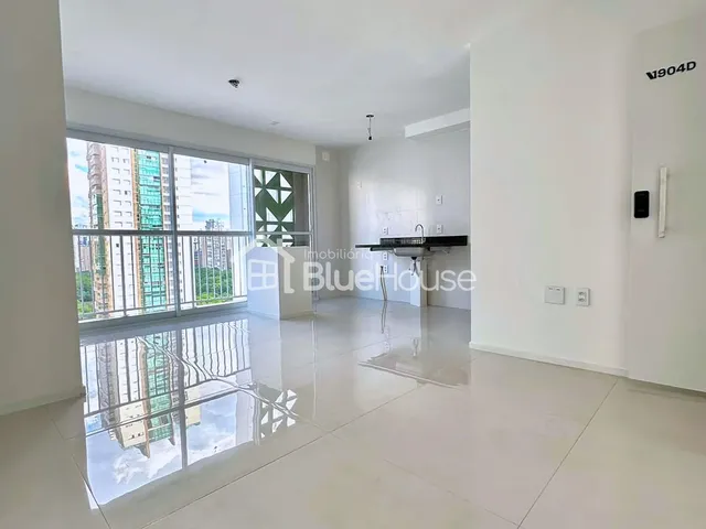 Imagem 8: Apartamento 2 Quartos com Suíte no Wish Vaca Brava – Setor Bueno, Goiânia – Andar