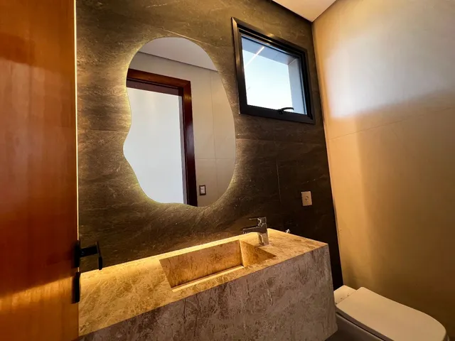 Imagem 4: Casa com 4 dormitórios à venda, 313 m² por R$ 2.720.000,00 - Chaçaras Caiçaras