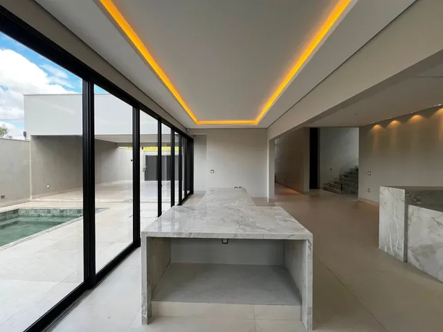 Imagem 14: Casa com 4 dormitórios à venda, 313 m² por R$ 2.720.000,00 - Chaçaras Caiçaras