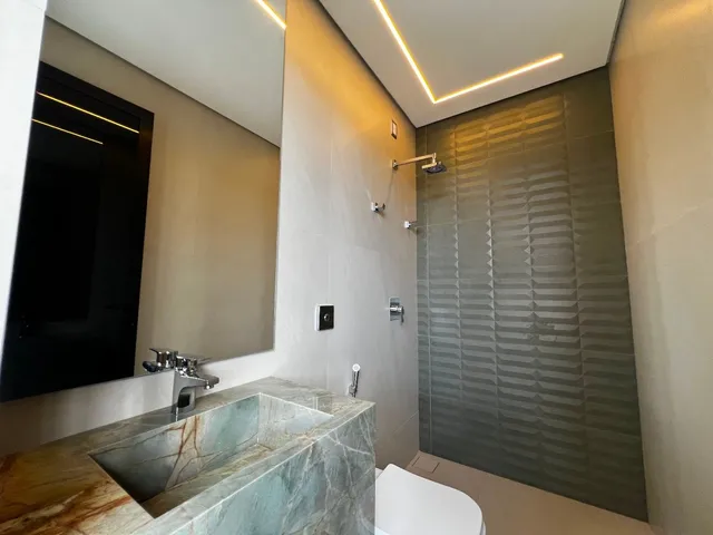 Imagem 7: Casa com 4 dormitórios à venda, 313 m² por R$ 2.720.000,00 - Chaçaras Caiçaras