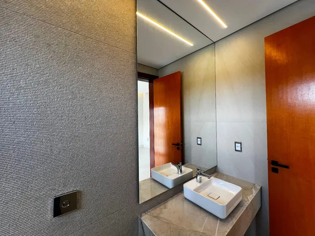 Imagem 5: Casa com 4 dormitórios à venda, 313 m² por R$ 2.720.000,00 - Chaçaras Caiçaras