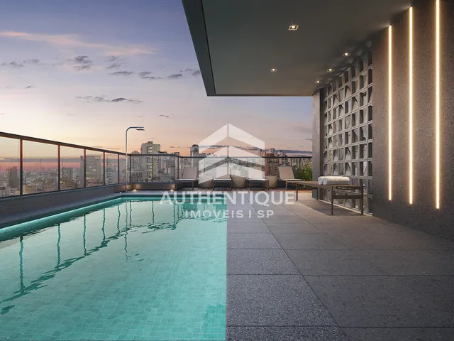 Imagem: Urbic Signature Jardins - Apartamento À