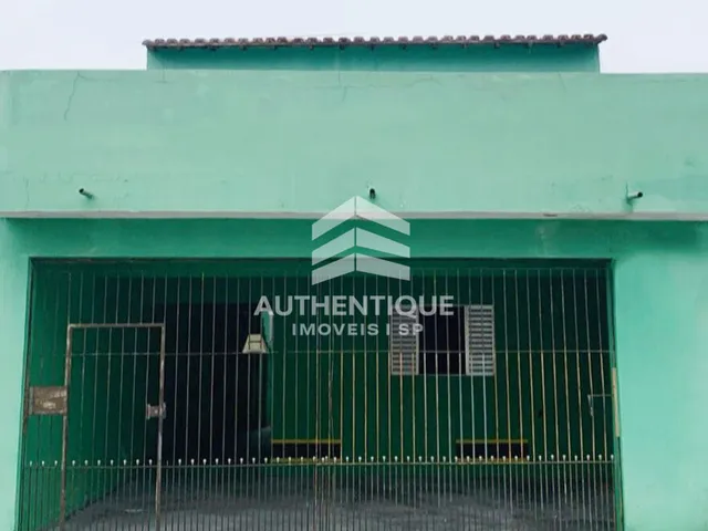 Imagem: Casa Padrão no Bairro Jardim Bela Vista